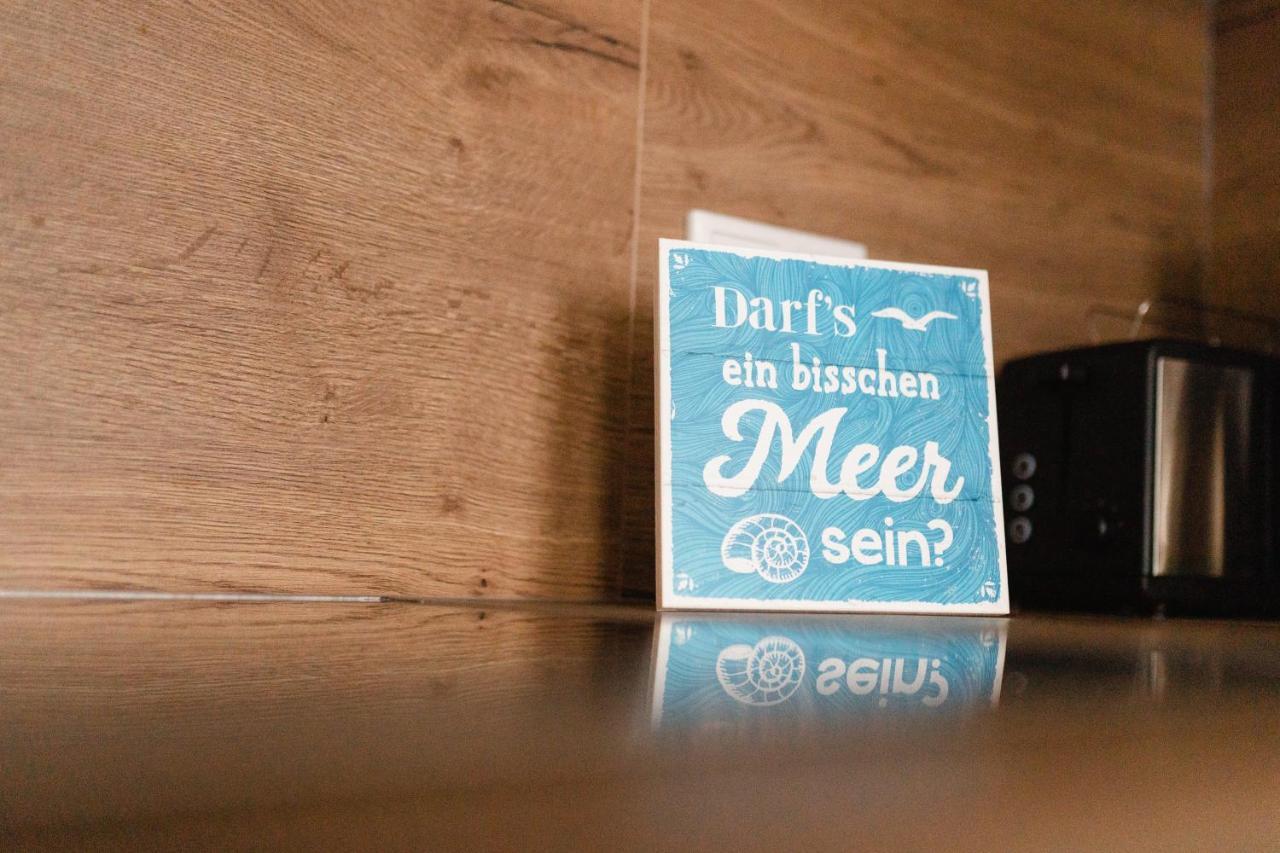 Winkelschiffchen IV Mit Sauna Juist Exterior photo
