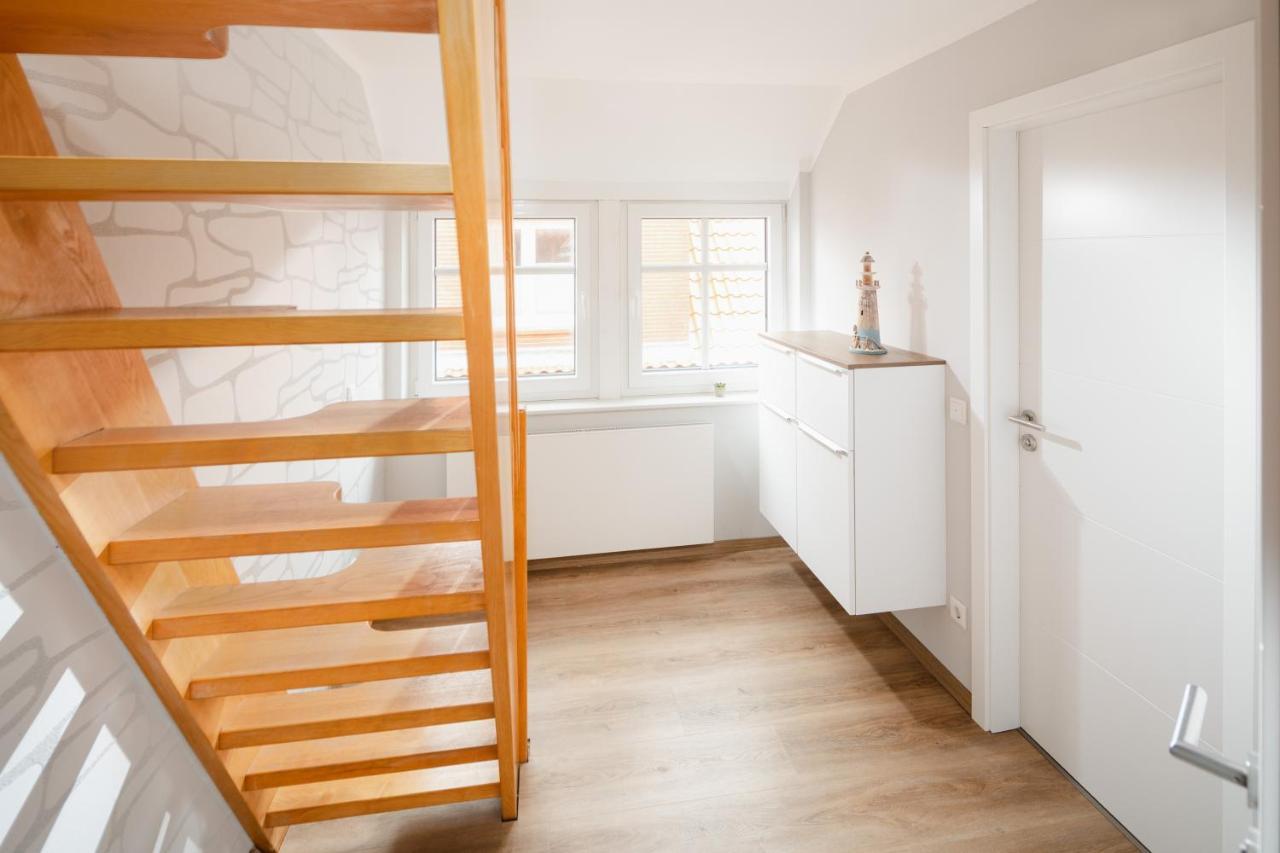 Winkelschiffchen IV Mit Sauna Juist Exterior photo