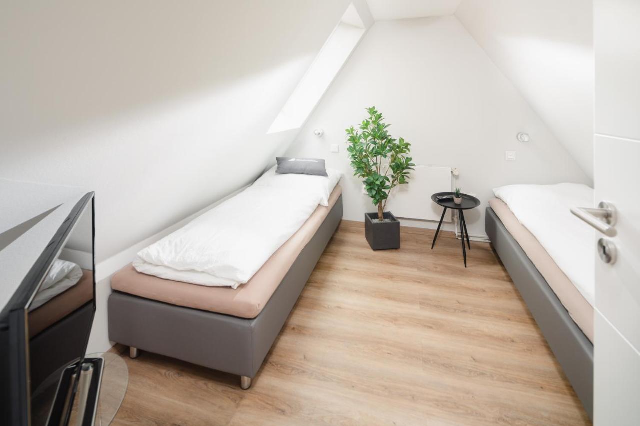 Winkelschiffchen IV Mit Sauna Juist Exterior photo