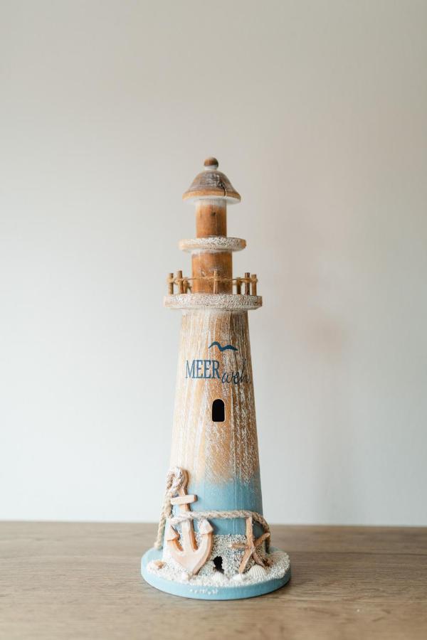 Winkelschiffchen IV Mit Sauna Juist Exterior photo