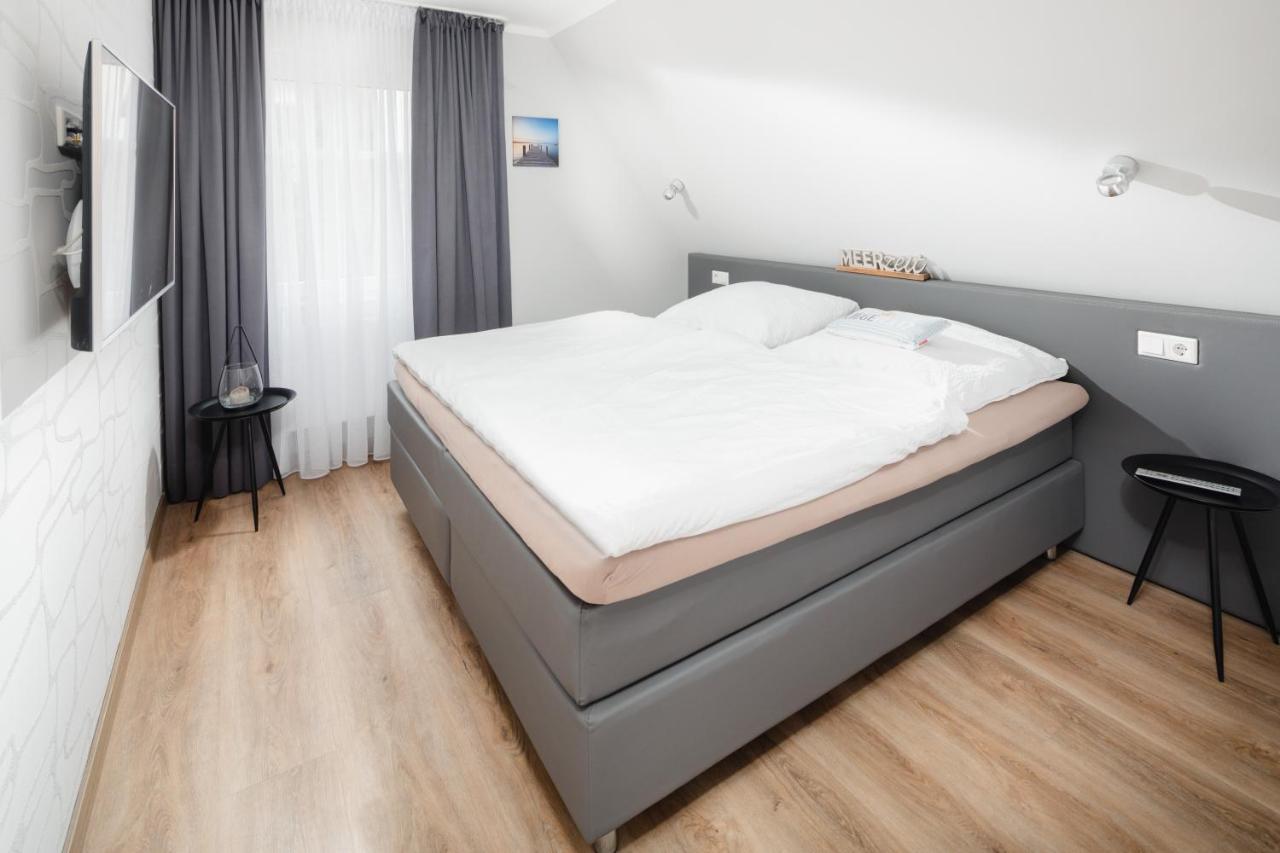 Winkelschiffchen IV Mit Sauna Juist Exterior photo