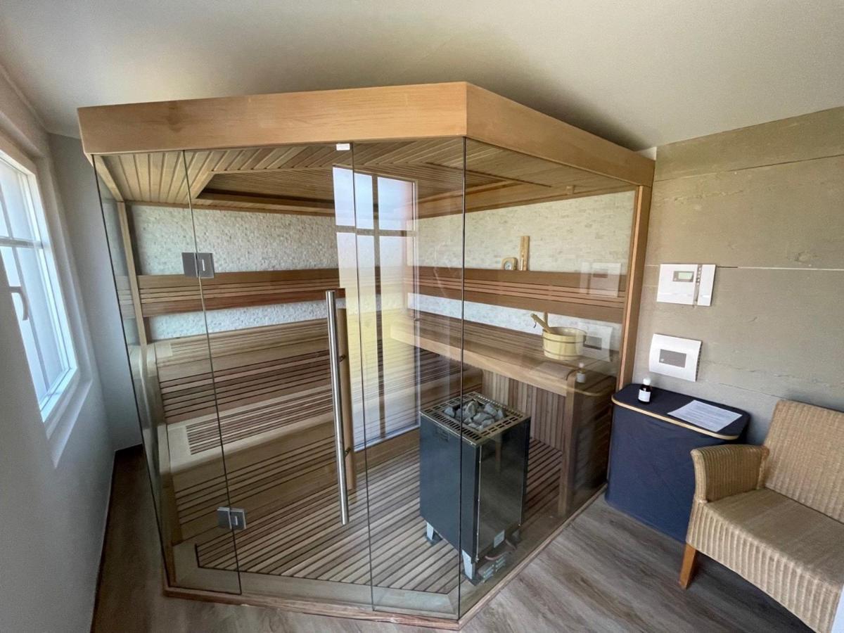 Winkelschiffchen IV Mit Sauna Juist Exterior photo